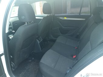 Škoda Octavia combi 3 1.6 TDI 81kw - 10