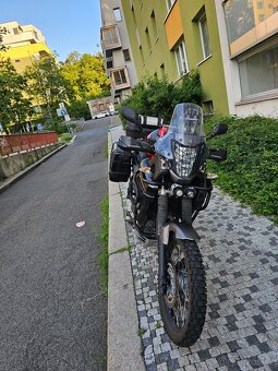 Yamaha Tenere XT660Z - 10