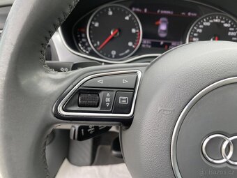 Audi A7 3.0TDi 245PS 4x4 ČR VÝBAVA - 10