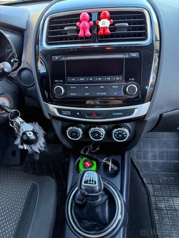 Prodám OA zn. Mitsubishi ASX 1.8 DIESEL - 10