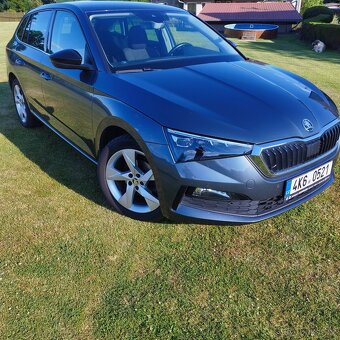 Prodám Škoda Scala 1.6Tdi - 10