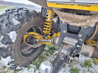 CAN AM Renegade 1000 r.2015 - 10