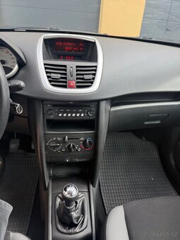 PEUGEOT 207 SW AC KOMBI 1.4BA 70KW NOVÁ STK 2027 PO SERVISU - 10