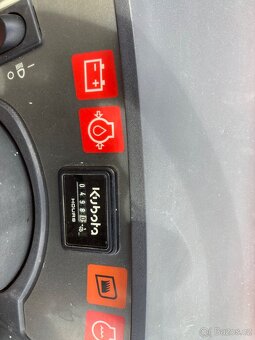 Kubota GR 2100 II 4 x 4 - 10