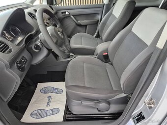 Caddy 2,0 I CNG MAXI - 10