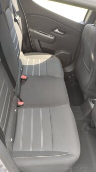 Dacia Sandero Stepway TOP STAV - 10