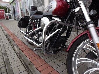 Harley Davidson FXDWGI Dyna Wide Glide - 10
