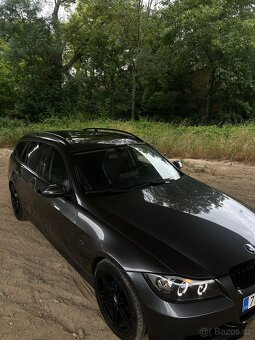 BMW E91 320D - 10
