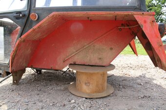 Zetor 7211 7745 kompletní kabina pěkný stav - 10