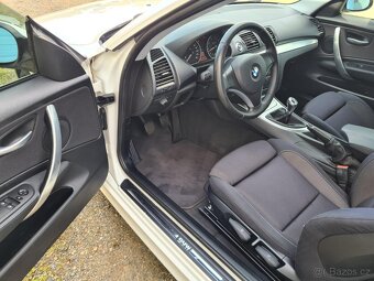 BMW 116i 90 kW XENONY MANUÁL - 10