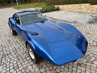Chevrolet Corvette C3 5.7 V8 Stingray - 10
