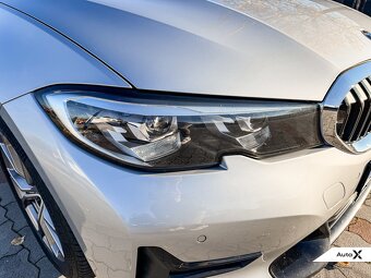 BMW 330e xDrive Sport Line G21 Touring 215 kW | DPH, TAŽNÉ - 10