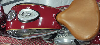 Jawa 350 Pérák 1952 - 10