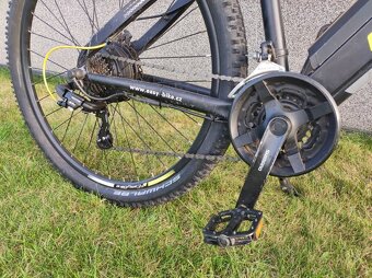 PRODÁM - Elektrokolo EASYBIKE Target 1.0 - 10
