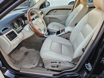 VOLVO S80 2.0 D4 120KW 5VÁLEC 2014 AUTOMAT - 10