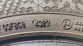 Zimní pneu 205/60/16 Continental - 10