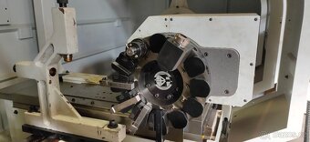 Soustruh CNC - 10