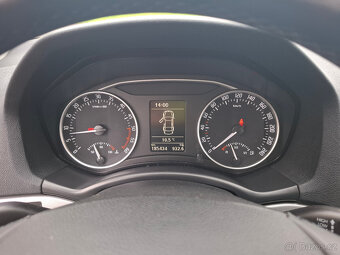 Škoda Octavia II kombi 2.0TDi 81kW,rozvody,tažné - 10
