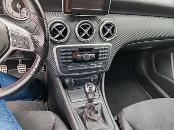 Mercedes-Benz Třídy A A 200 CDI - 10