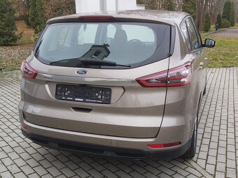 Ford S-MAX 2.0 TDCi 110 kw AWD, 2019, servis Ford - 10