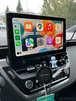 Toyota Corolla Hybrid 2.0 144KW TS GR SPORT - 10