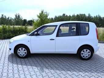 Škoda Roomster 1.2TSi, 2011, facelift - 10