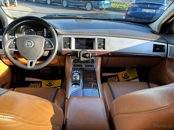 Jaguar XF 2012 - 10