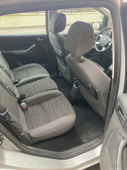 Ford C-max (2007, 1.997 diesel, 100 kW) - 10