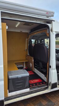 Fiat ducato 2.3 2011 upravená pro MX - 10