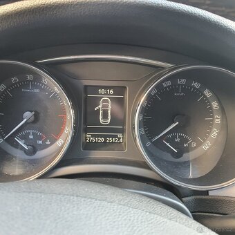 Škoda Superb kombi r.v  2010 - 10