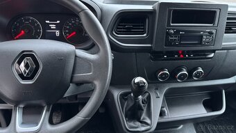 Renault Master maxi, 2,3dci 100kW, LED,klima - 10