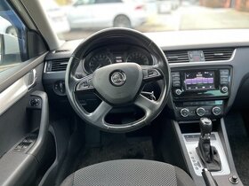 Škoda Octavia III 2.0tdi 110kW rv.2015•Původ ČR•Najeto 250TK - 10