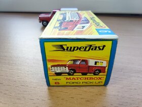MATCHBOX SUPERFAST 6 - 10