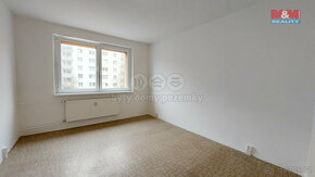Pronájem bytu 2+1, 60 m², Klášterec nad Ohří, ul. Družstevní - 10