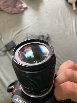 Sony alpha A350 - 10