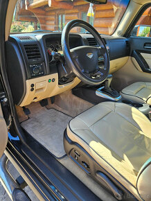 Hummer H3X 5,3 V8 ALPHA,LPG,rok 2009,Vyjímečný stav - 10