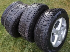 ALU ALUTEC 5x112 215/65R16 zimní ET42 - 10