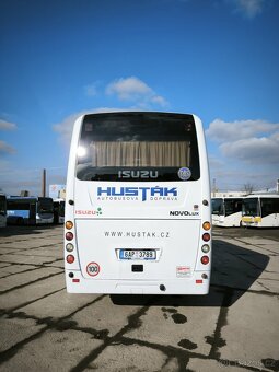 Isuzu Novo Lux E5 EEV 29+1+1 - 10