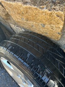 Opel kola originál 235/45 R17 - 10