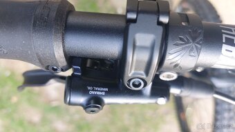 Celoodpružene elektrokolo Haibike Hybe 9 - 10