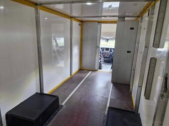 Iveco daily NAJETO 75.000 km, Do 3,5 tuny - 10