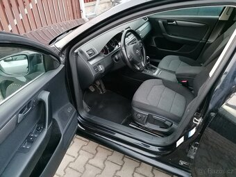 VW Passat B7, 2.0 tdi 130 KW. 180 PS. Servis VW. - 10