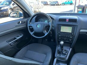 Prodám Škoda Octavia 2.0 TDI - 10