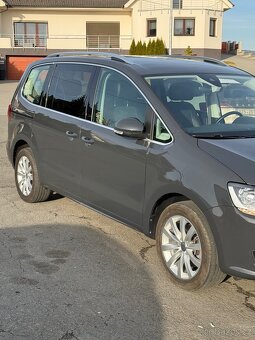 Volkswagen Sharan 1.4 TSI DSG Highline - 10
