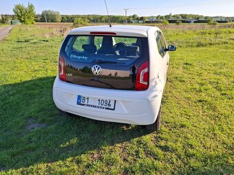 VW Up 1.0 MPI 44kw Klima Alu Model 2012 Nová Stk-, - 10