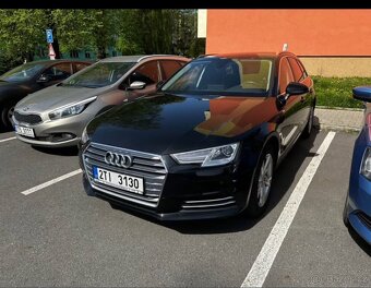 Audi A4 B9 sport, man - 10