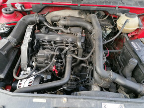 Prodám Golf 3 Cabrio - 10