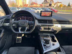 Audi Q7 3,0TDI 200kW Quattro Tiptronic S-line MATRIX - 10