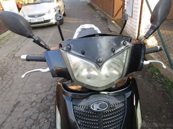 kymco people 125 - 10