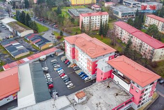 Pronájem nebytového prostoru, 105 m², M. Lázně, ul. Tepelská - 10